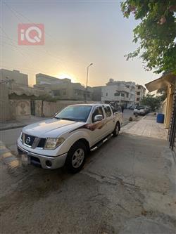 نيسان نافارا